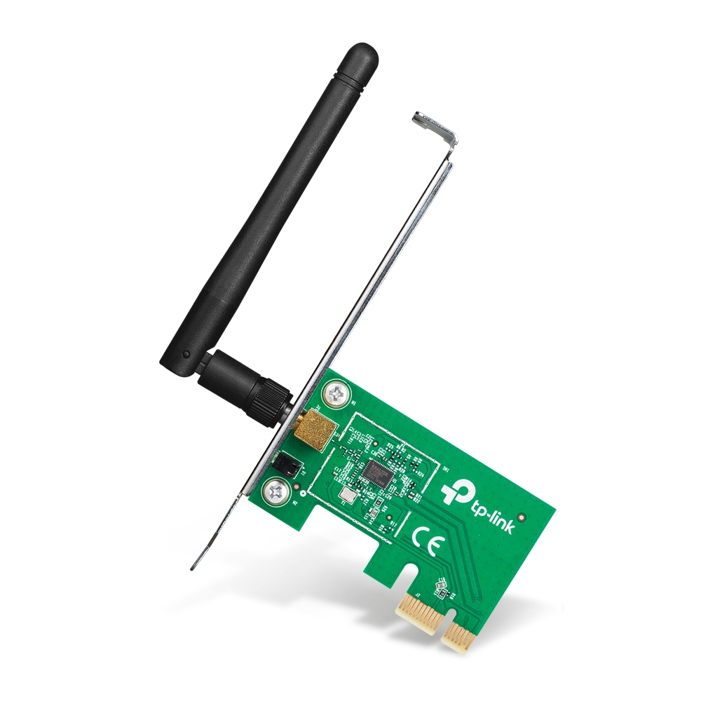 TP-Link TL-WN781ND Wireless N PCI Express Adapter /001492